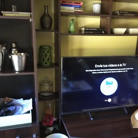 Διαμέρισμα Maria Belkis Ll *