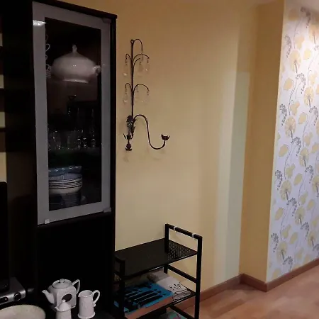 Διαμέρισμα Maria Belkis Ll *