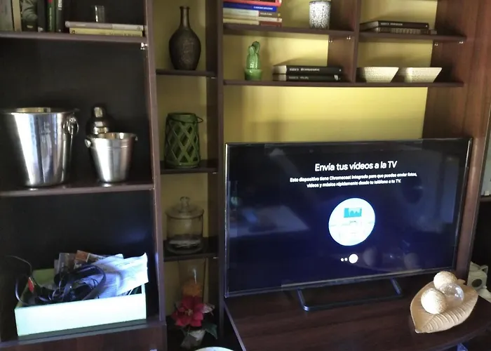 公寓 Maria Belkis Ll *