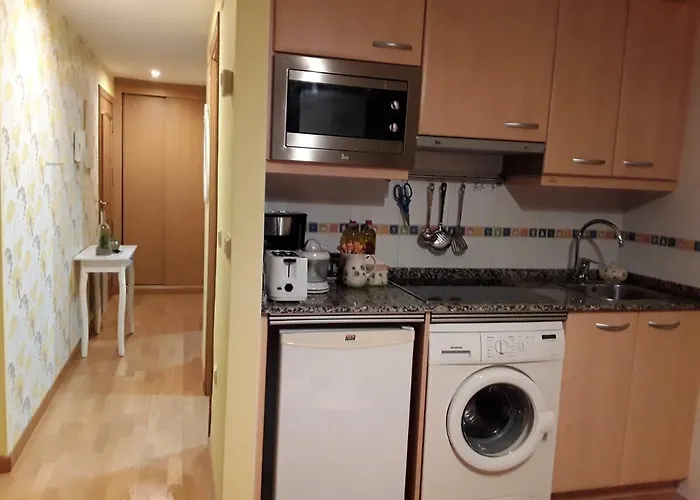 公寓 Maria Belkis Ll