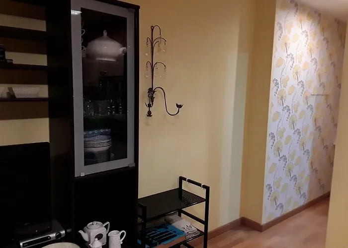 公寓 Maria Belkis Ll *